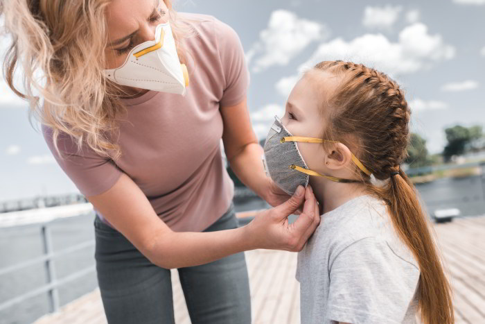 Opatření spojená s epidemií koronaviru 